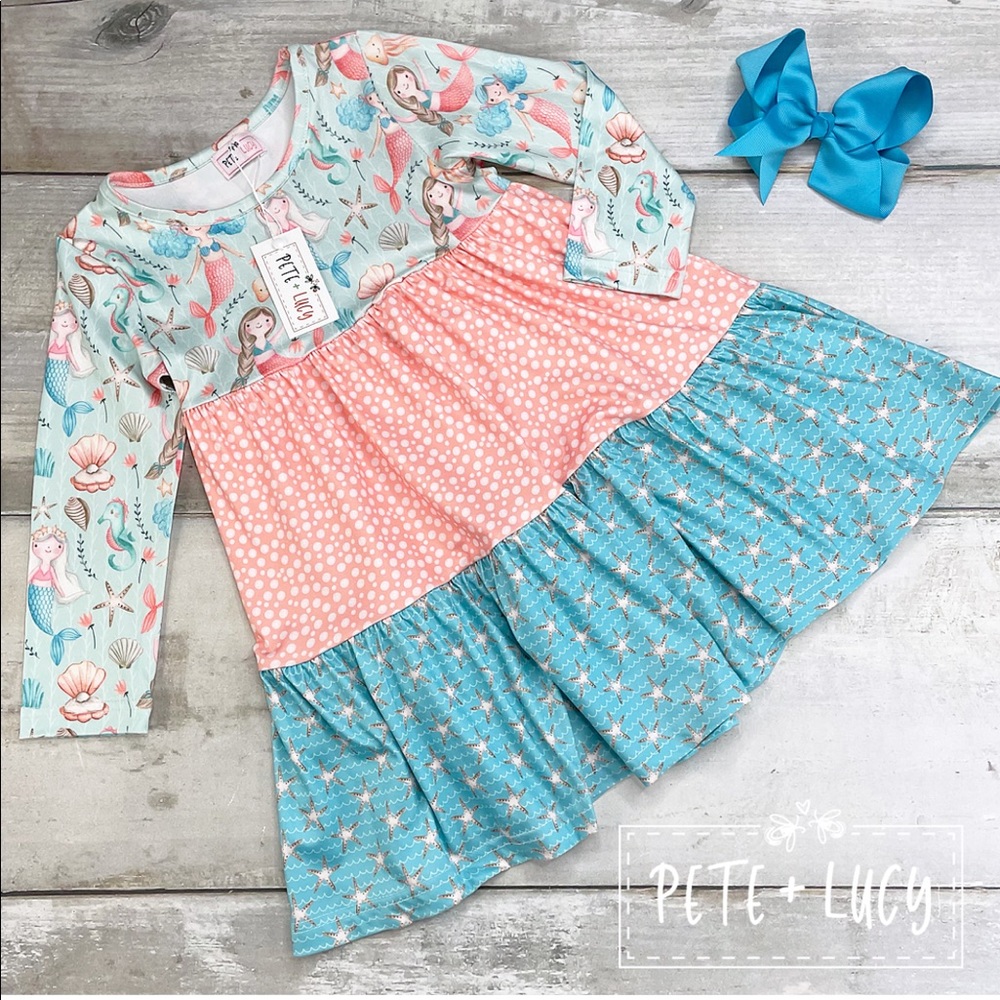 Pete + Lucy dress